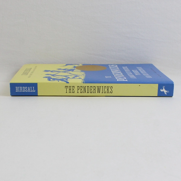 The Penderwicks: A Summer Tale of Four Sisters by Jeanne Birdsall