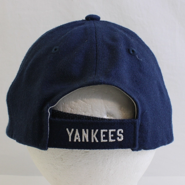 Nike N.Y Embroidered Navy Color Baseball Cap One Size Fit Most