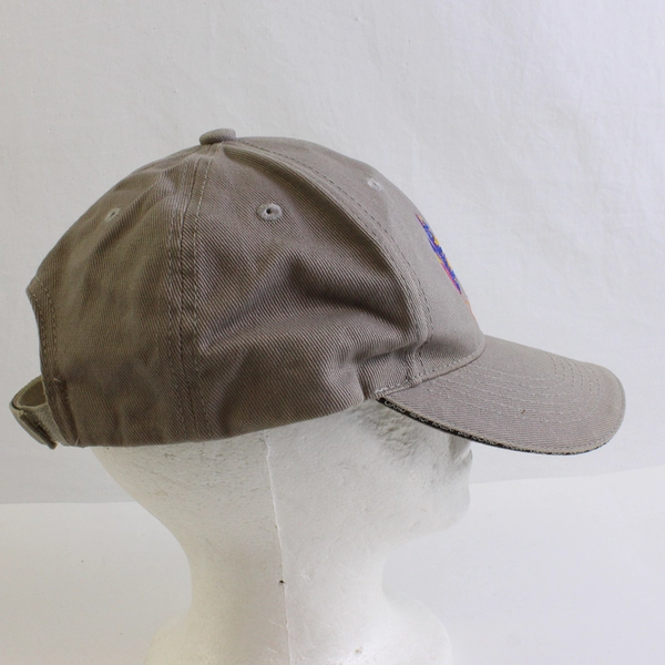 Hawaiian Headwear "Big Island" Embroidered Baseball Cap One Size Fit Most