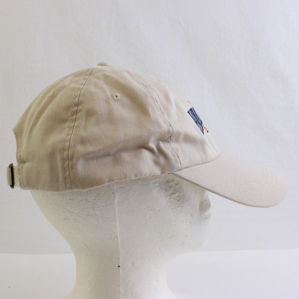 Hawai'i Volcanoes Nzational Park Embroidered Baseball Cap One Size Fit Most