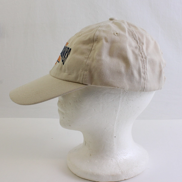 Hawai'i Volcanoes Nzational Park Embroidered Baseball Cap One Size Fit Most