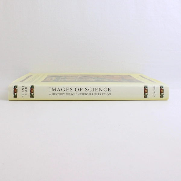 Images of Science A History of Scientific Illustration British Library 1993 Book