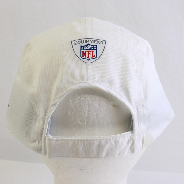 NFL Los Angeles Rams White/Blue Baseball Cap One Size Fit Most