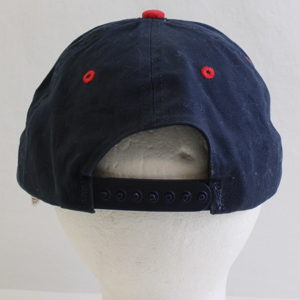 "Proud To Be Republican" Blue/Red Snap Back Baseball Cap One Size Fit Most