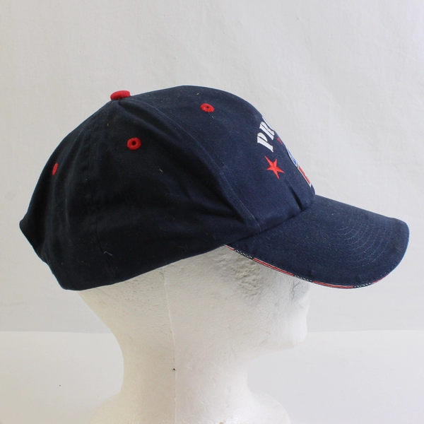 "Proud To Be Republican" Blue/Red Snap Back Baseball Cap One Size Fit Most