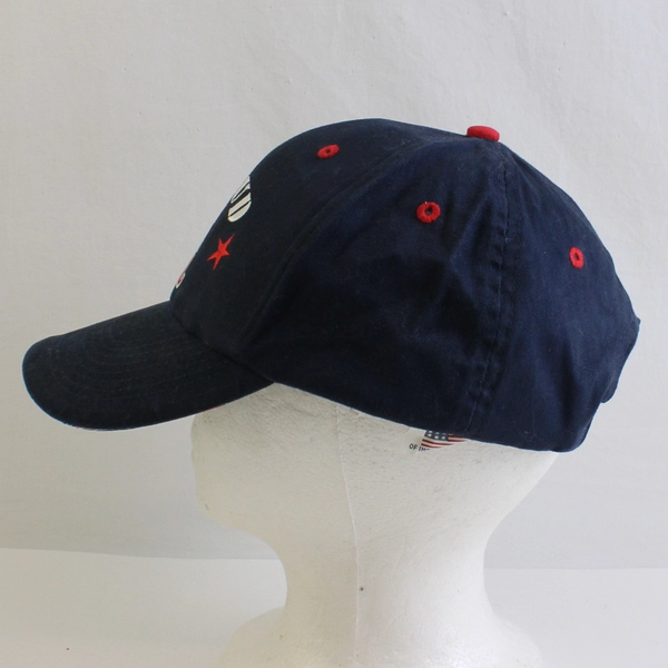 "Proud To Be Republican" Blue/Red Snap Back Baseball Cap One Size Fit Most