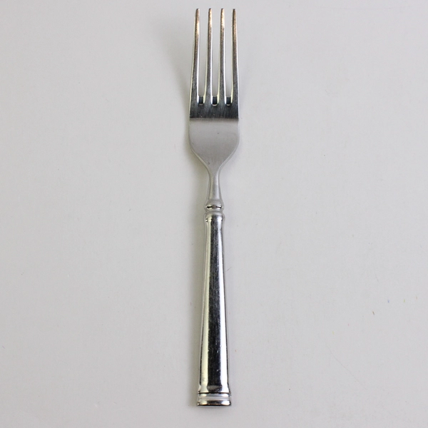 Mary Kay 18/8 Stainless Steel MKF1 Pattern Dinner Fork 7.5 Inches China