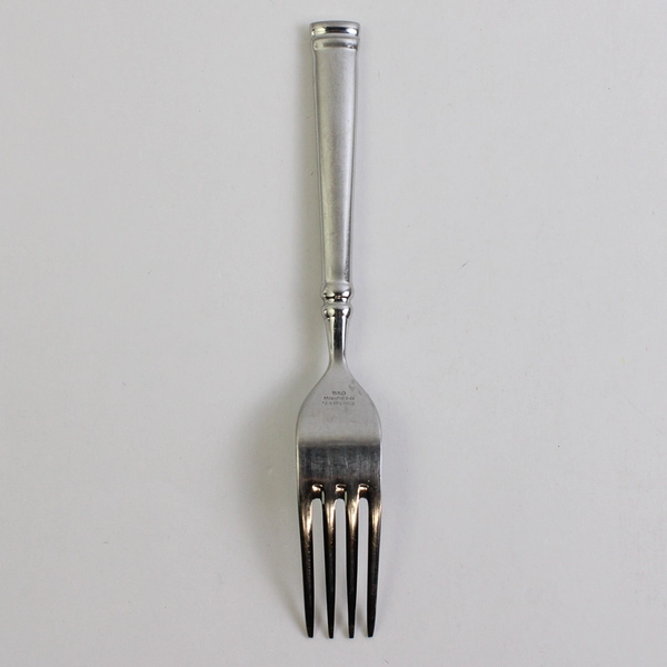 Mary Kay 18/8 Stainless Steel MKF1 Pattern Dinner Fork 7.5 Inches China