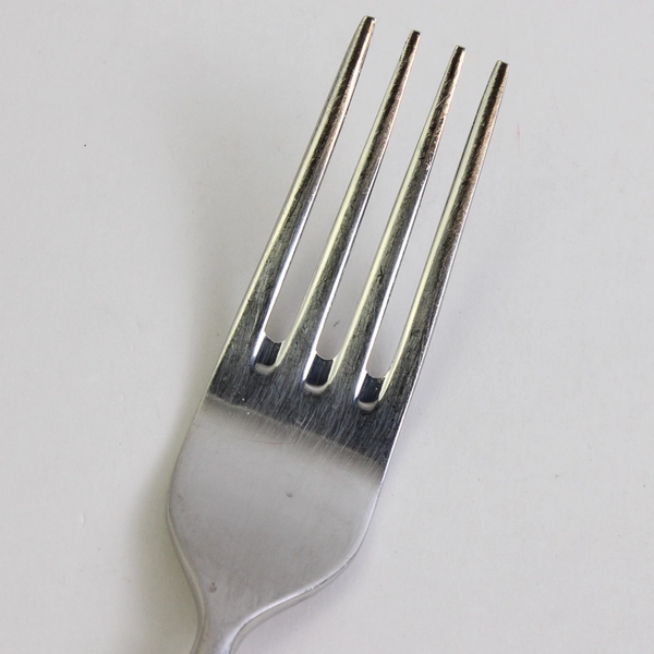 Mary Kay 18/8 Stainless Steel MKF1 Pattern Dinner Fork 7.5 Inches China