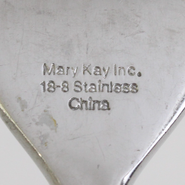 Mary Kay 18/8 Stainless Steel MKF1 Pattern Dinner Fork 7.5 Inches China