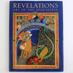 Revelations Art of the Apocalypse Hardcover Art Book Nancy Grubb Very Good