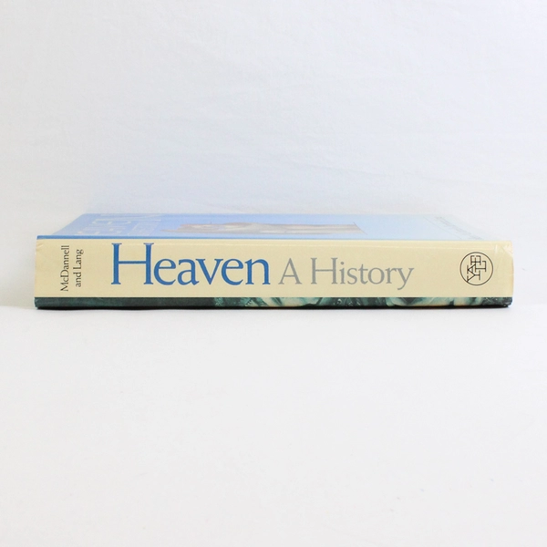Heaven: A History by Colleen McDannell & Bernhard Lang Hardcover Book