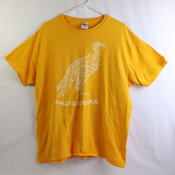 Gildan Unisex L Carolina Raptor Center T-Shirt 