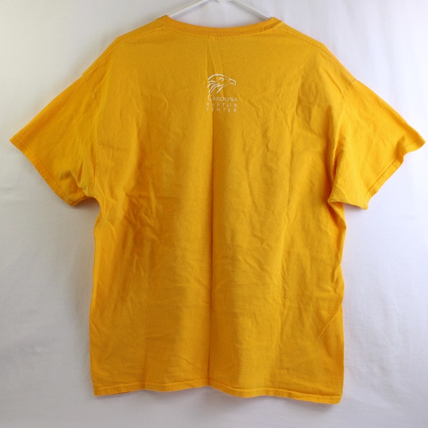 Gildan Unisex L Carolina Raptor Center T-Shirt 