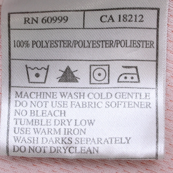 Antigua McMinnville Country Club Embroidered Orange Short Sleeve Polo Men's L