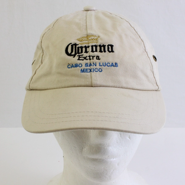 Corona Extra Cabo San Lucas Mexico Embroidered Baseball Cap One Size Fit Most
