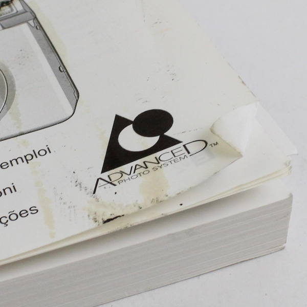 Owners Manual for Canon Elph LT260, IXUS Z50 Camera 