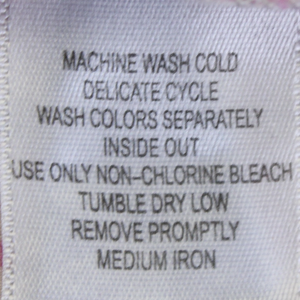 Roaman's Pink/Purple Plaid Long Sleeve Button Up Top Women's Size 24W