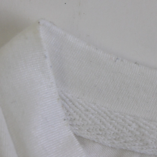 Unbranded Paint Splatter Flower Print Quarter Length Sleeve Shirt Women's Size L