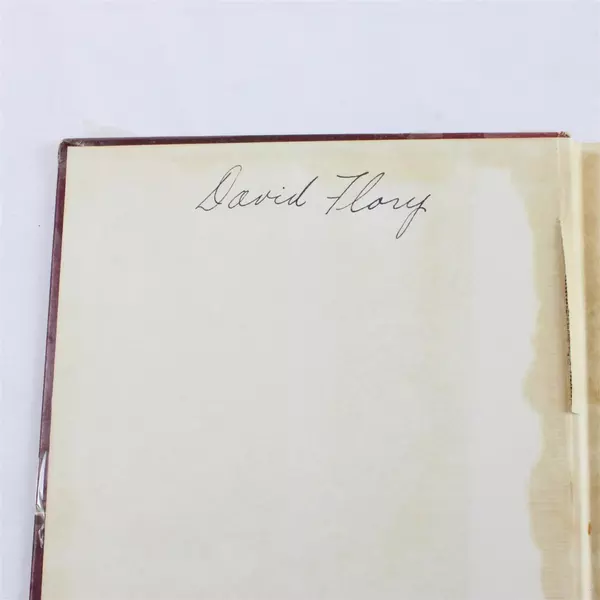 Vintage Buffet Cook Book By Lora Lee Parrott a Zondervan Publication HC