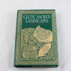 Celtic Sacred Landscapes By Nigel Pennick HC