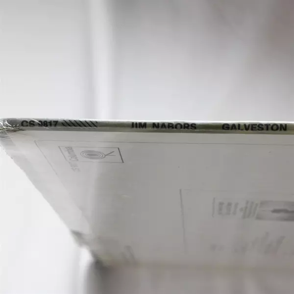 Jim Nabors Galveston LP Columbia Records Stereo Country Pop