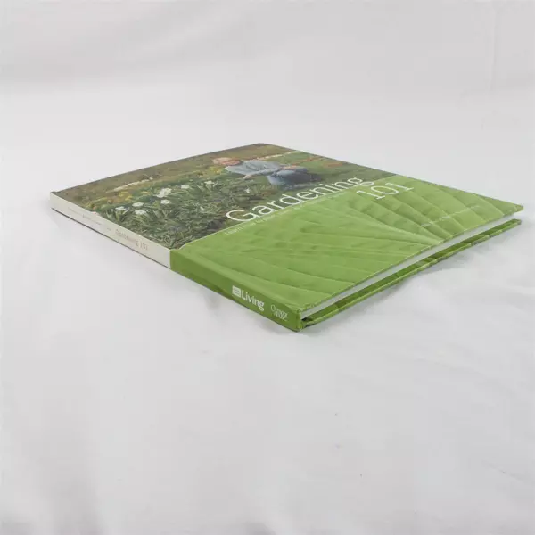 Gardening 101 by Martha Stewart Living Magazine Hardcover Guide