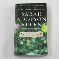 Lost Lake A Novel by Sarah Addison Allen Paperback Good Condition