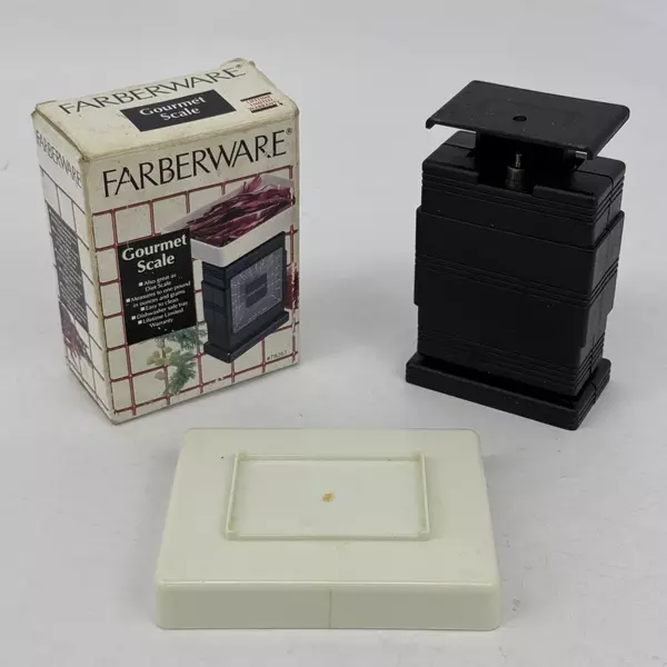 Farberware Gourmet Scale Measures Up To 16 Pounds or 450 Grams
