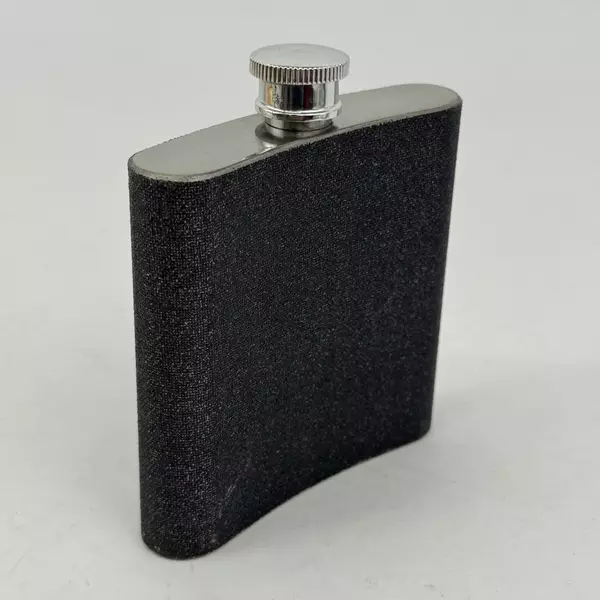 6 Ounce Stainless Steel Hip Flask Like A Boss