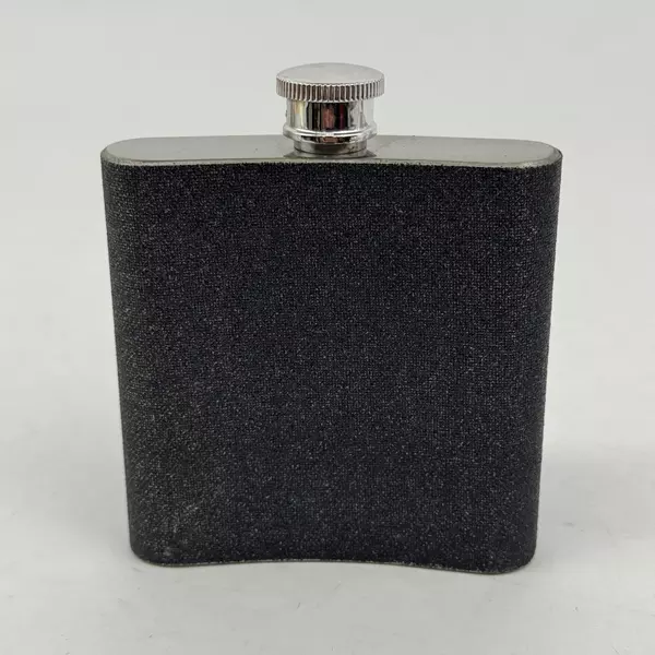 6 Ounce Stainless Steel Hip Flask Like A Boss