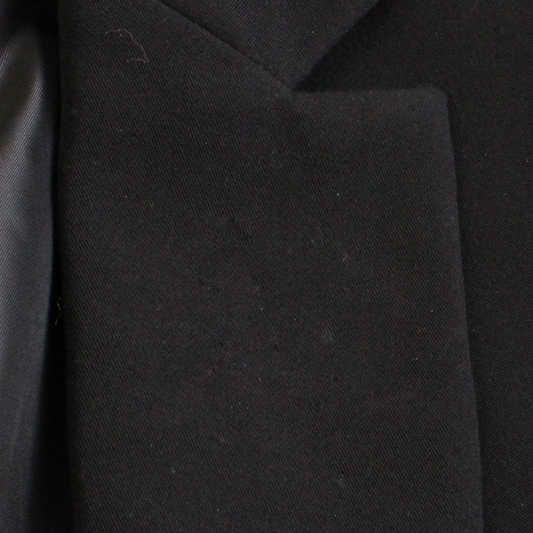 Worthington Solid Black Blazer Women's Size 18W