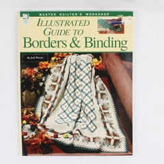 Illustrated Guide to Borders & Binding by Jodi Warner 2002 Paperback