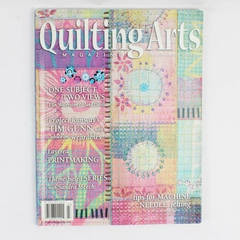 Quilting Arts Magazine February/March 2007 Issue 