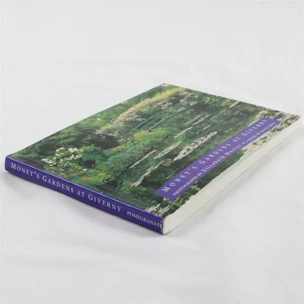 Monet's Gardens at Giverny: Elizabeth Murray: A Book of Postcards