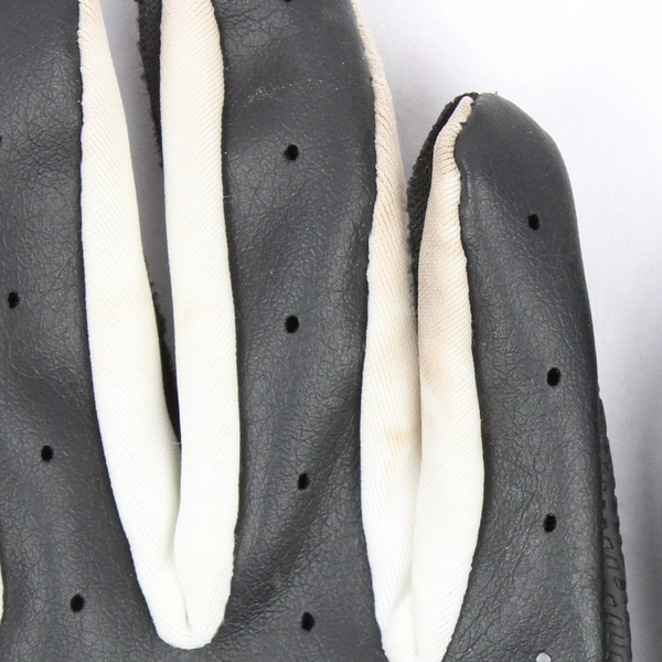 Franklin Sports Youth Tee Ball Flex Series Batting Gloves Black/White Youth