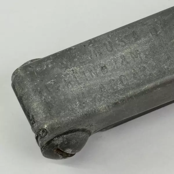 Vintage Folding Uni-Key Allen Wrench Eklind T&M Co Chicago USA #91