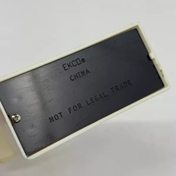 Vintage Ekco Diet Scale Measures In Ounces And Grams