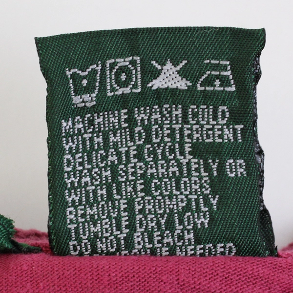 Stillwater Supply Co Raspberry Purple Short Sleeve Shirt Womens Size XL