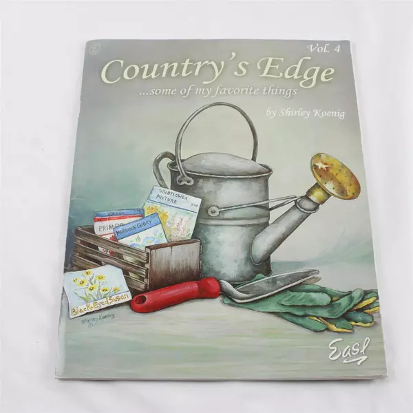 Country's Edge: Volume 4 ~ Some Of My Favorite Things Shirley Koenig