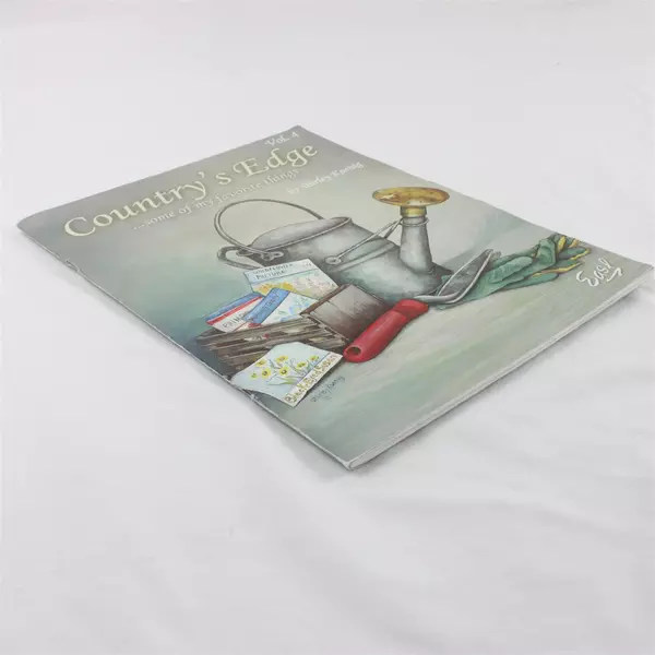 Country's Edge: Volume 4 ~ Some Of My Favorite Things Shirley Koenig