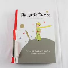 The Little Prince Hardcover Antoine De Saint-Exupéry Classic Pop-Up Book 