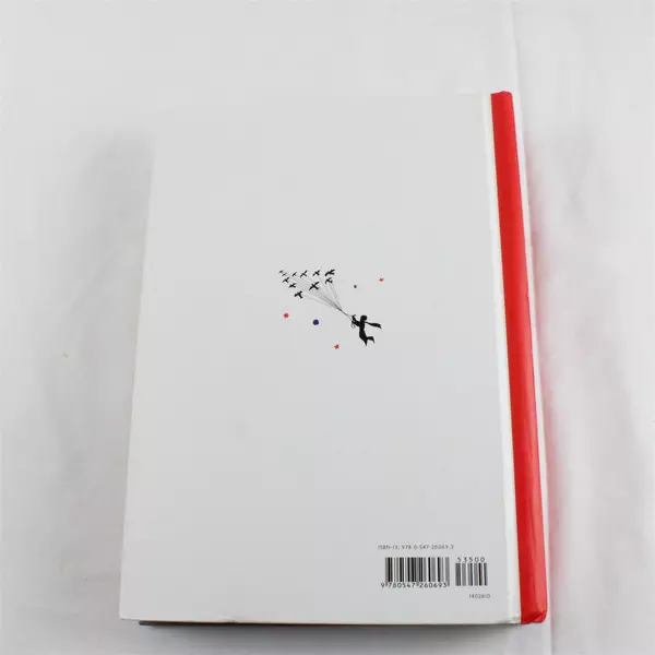 The Little Prince Hardcover Antoine De Saint-Exupéry Classic Pop-Up Book 