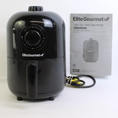 Elite Gourmet 1 Qt. Oil-Free Personal Air Fryer Model EAF1121