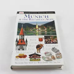Munich & the Bavarian Alps Eyewitness Travel Guides
