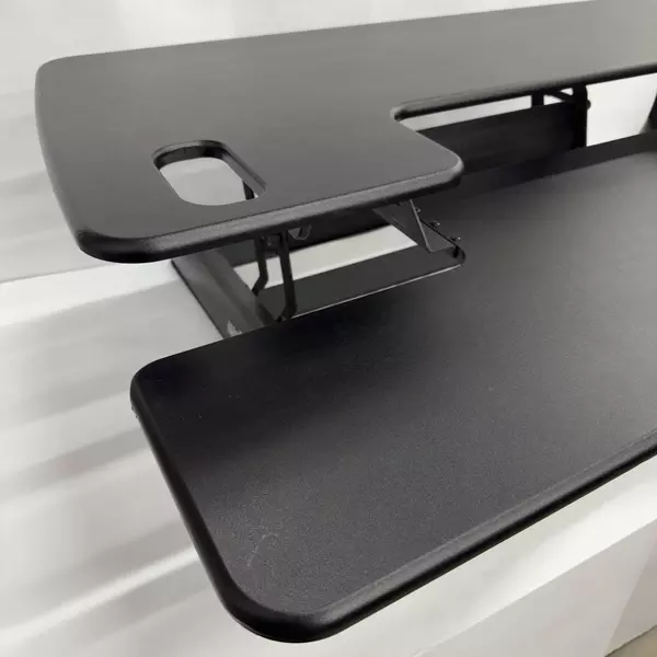 Varidesk Pro Plus 48 Adjustable Height Desk Converter 