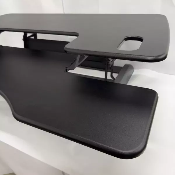 Varidesk Pro Plus 48 Adjustable Height Desk Converter 