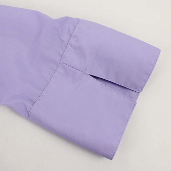 Edwards Women's XL Purple Button Up Shirt