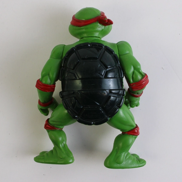1988 Playmates Toys Raphael TMNT Action Figure No Accessories