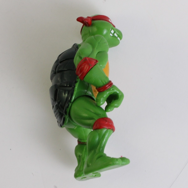 1988 Playmates Toys Raphael TMNT Action Figure No Accessories
